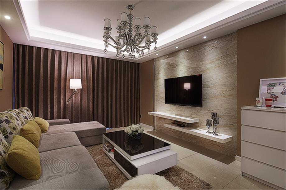 明威橡樹灣98平米簡約風(fēng)格設(shè)計方案