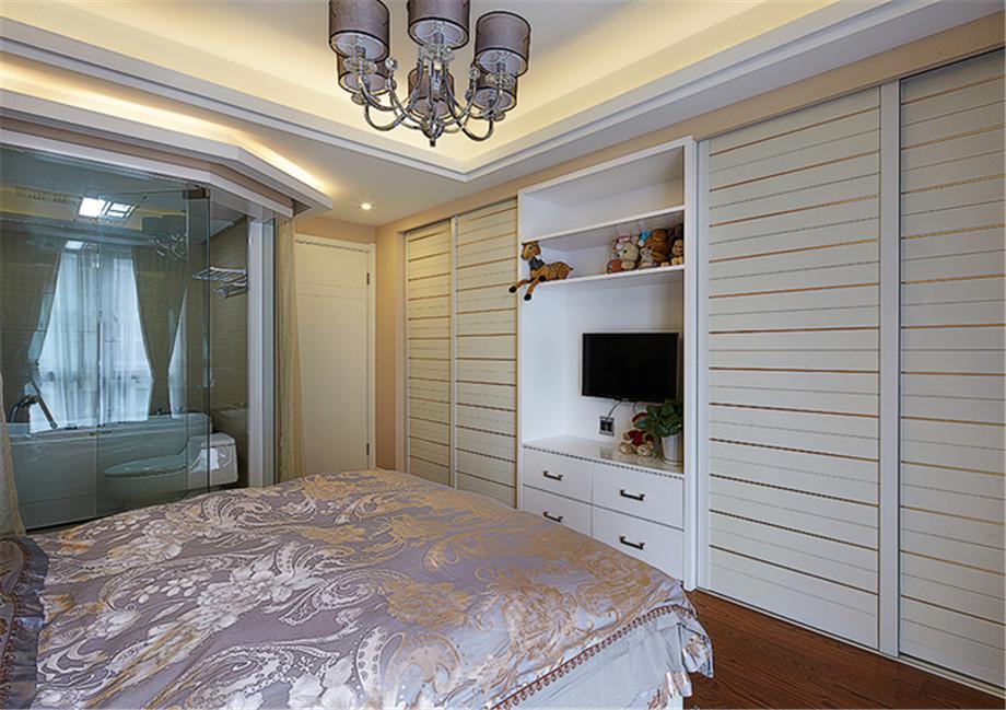 明威橡樹灣98平米簡約風(fēng)格設(shè)計方案