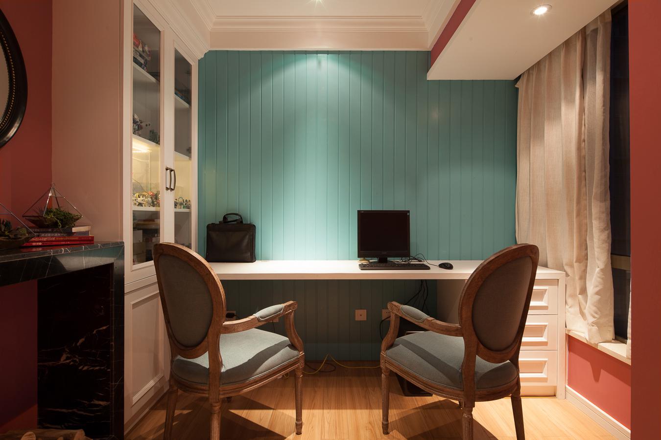 碧璽華庭116平混搭風(fēng)格