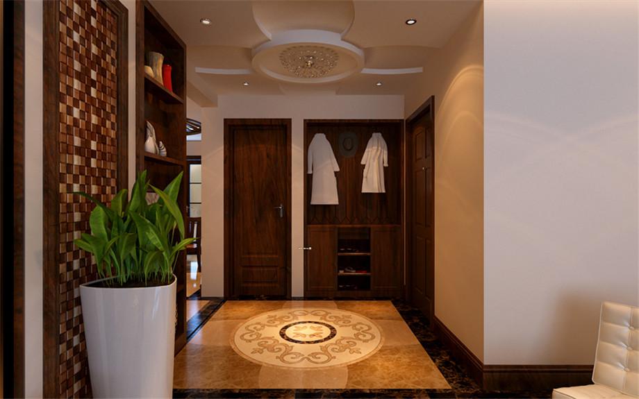 華城萬(wàn)象103平米其他設(shè)計(jì)方案