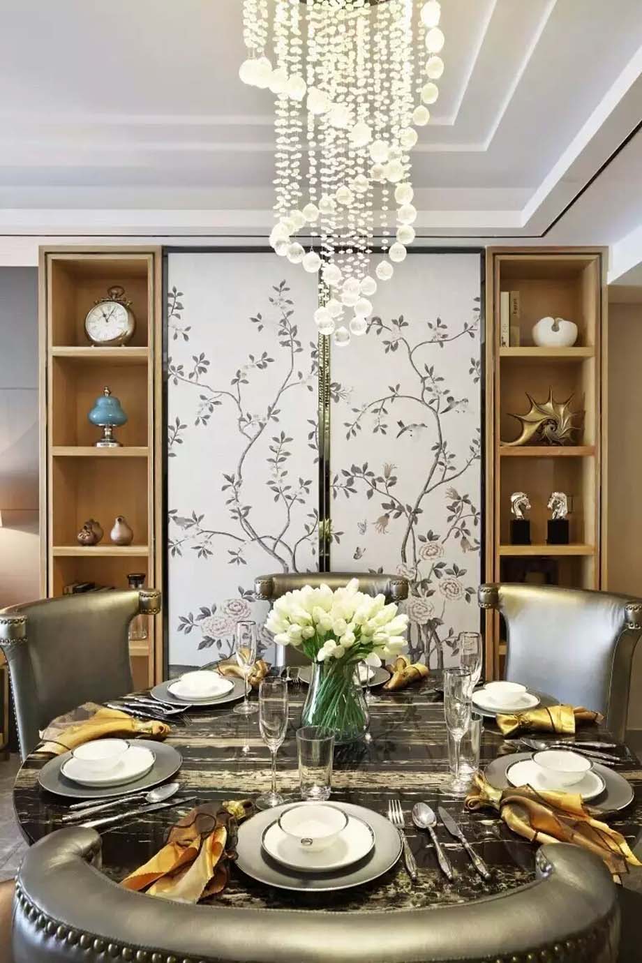 華遠(yuǎn)君城130平米簡約風(fēng)格