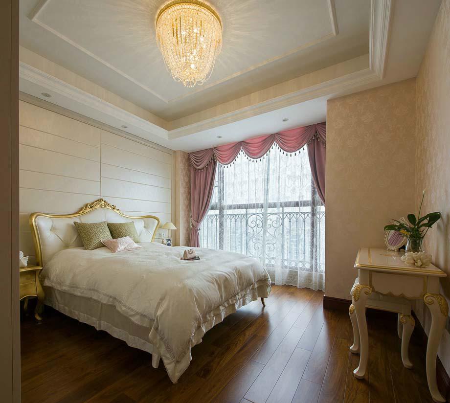 興樂園150平米歐式風(fēng)格