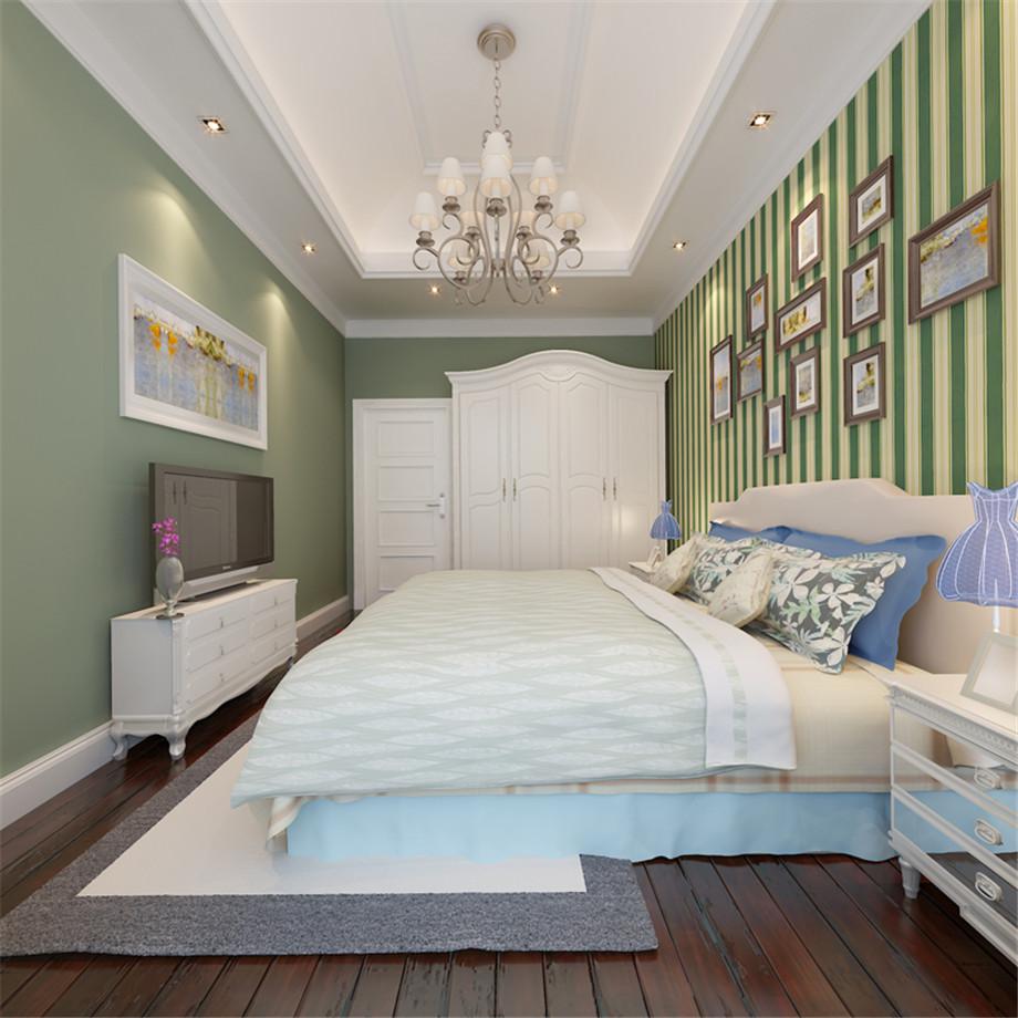 蘭喬圣菲150平簡歐風(fēng)格設(shè)計方案