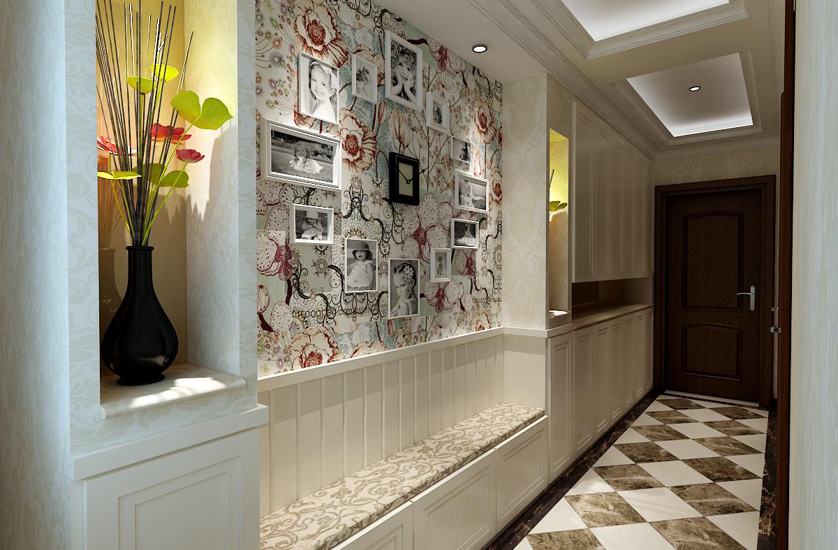 一曲江山120平米5萬現(xiàn)代簡歐