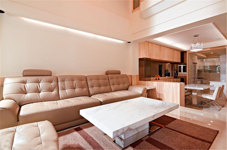 浐灞半島198平米新中式風(fēng)格設(shè)計(jì)方案