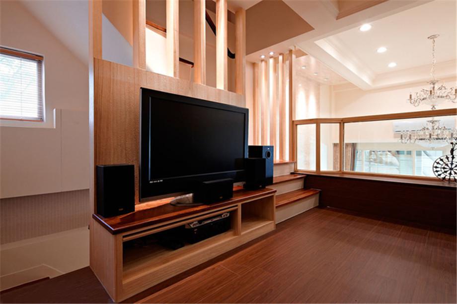 浐灞半島198平米新中式風(fēng)格設(shè)計(jì)方案