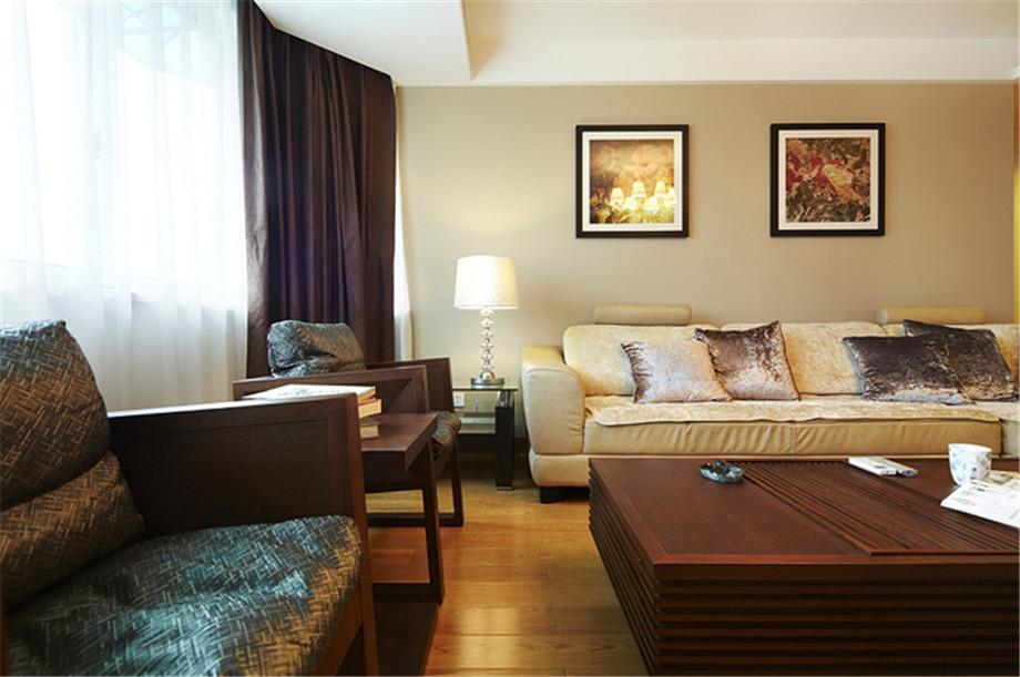 曲江官邸150平新中式風(fēng)格設(shè)計(jì)方案