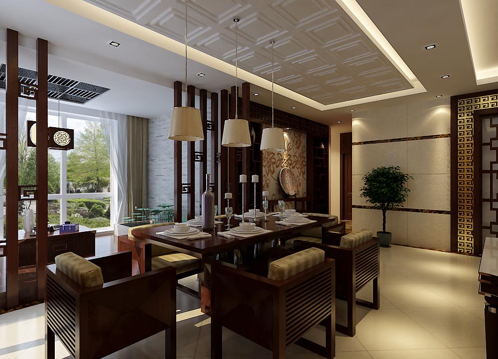 風尚曲江華府195平 新中式風格