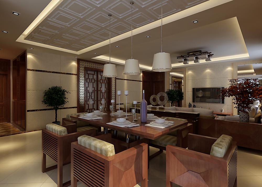 風尚曲江華府195平 新中式風格