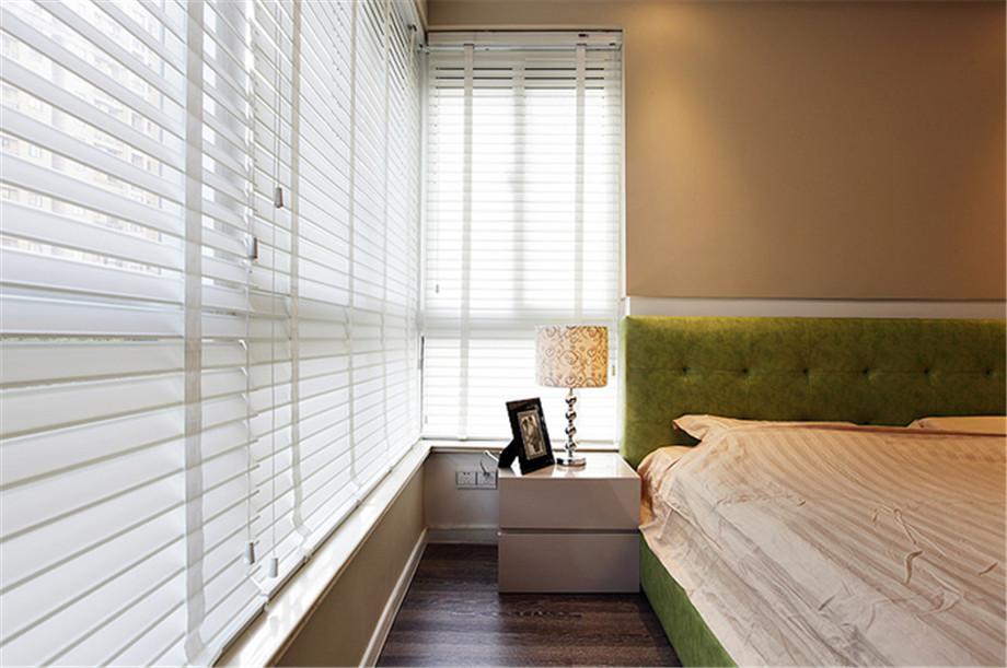 首創(chuàng)國際135平米簡約風(fēng)格設(shè)計方案