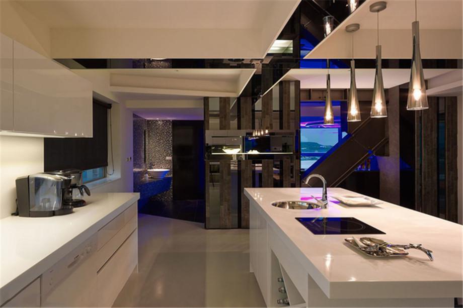 融僑馨苑160平簡約風(fēng)格設(shè)計(jì)方案