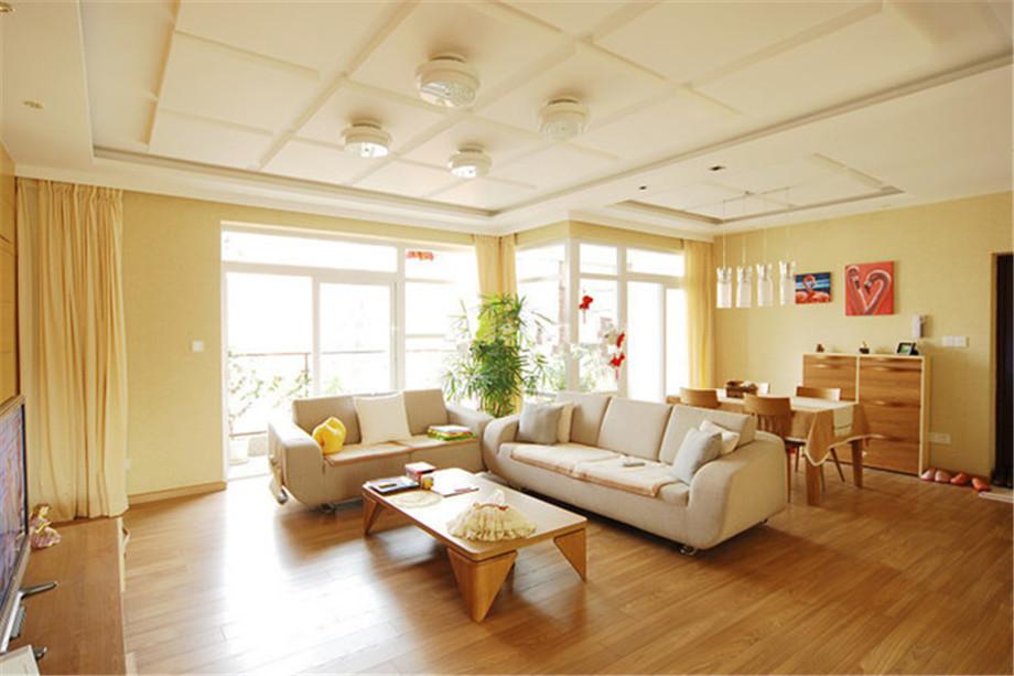 航天城110平簡約風(fēng)格設(shè)計方案