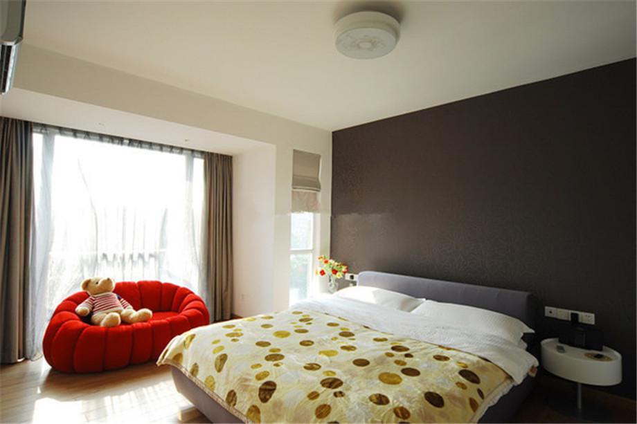 航天城110平簡約風(fēng)格設(shè)計方案