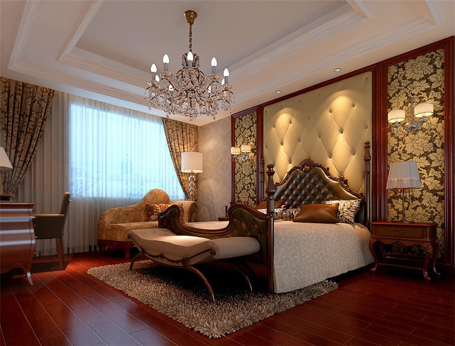 綠地曲江名稱148平簡歐風(fēng)格設(shè)計(jì)方案