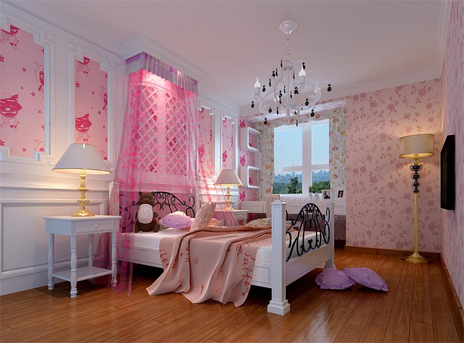 綠地曲江名稱148平簡歐風(fēng)格設(shè)計(jì)方案