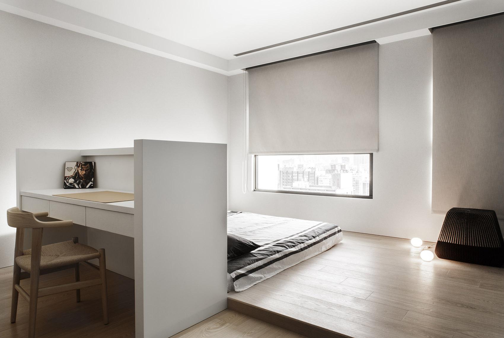 朱雀路信苑小區(qū)200平方后現(xiàn)代風格