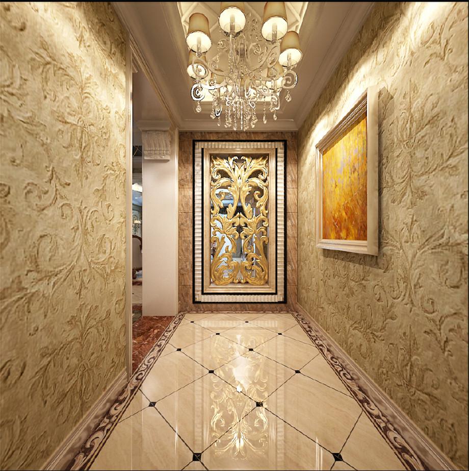 永和坊240平米歐式設計方案