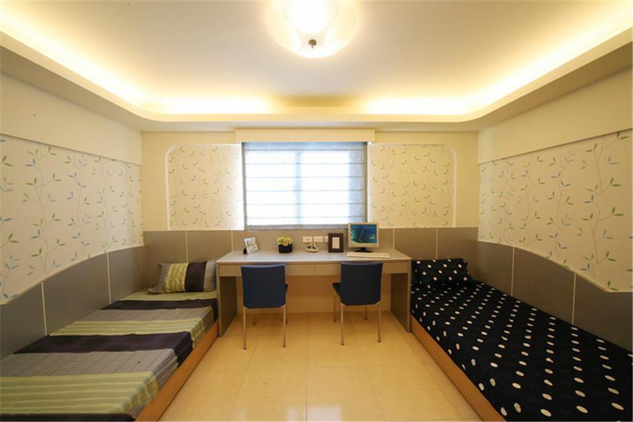 綠地國際260平混搭風(fēng)格設(shè)計(jì)方案