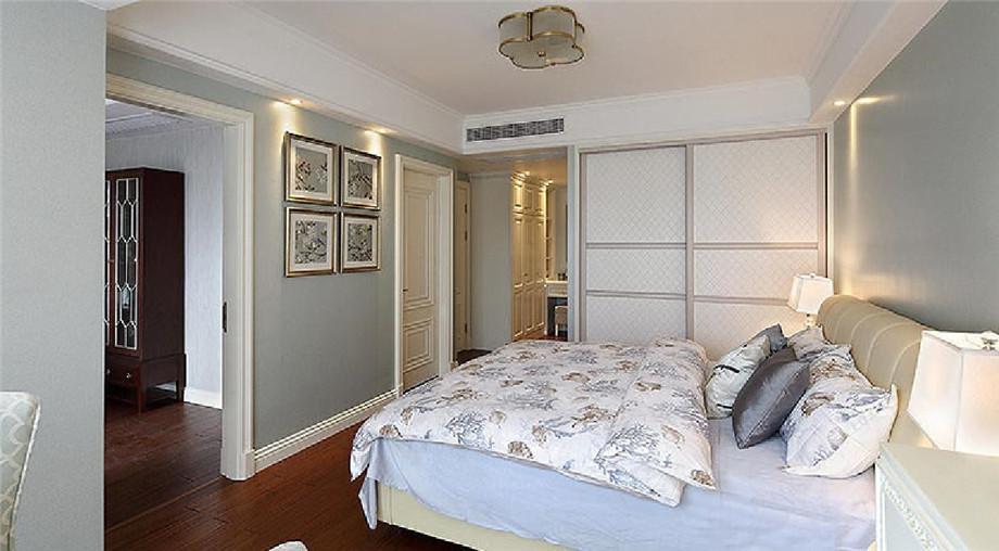 萊茵小城141平米現(xiàn)代簡(jiǎn)約設(shè)計(jì)方案