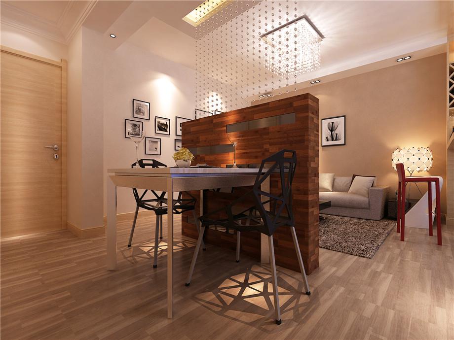 銘城國際社區(qū)110平歐式風(fēng)格設(shè)計方案