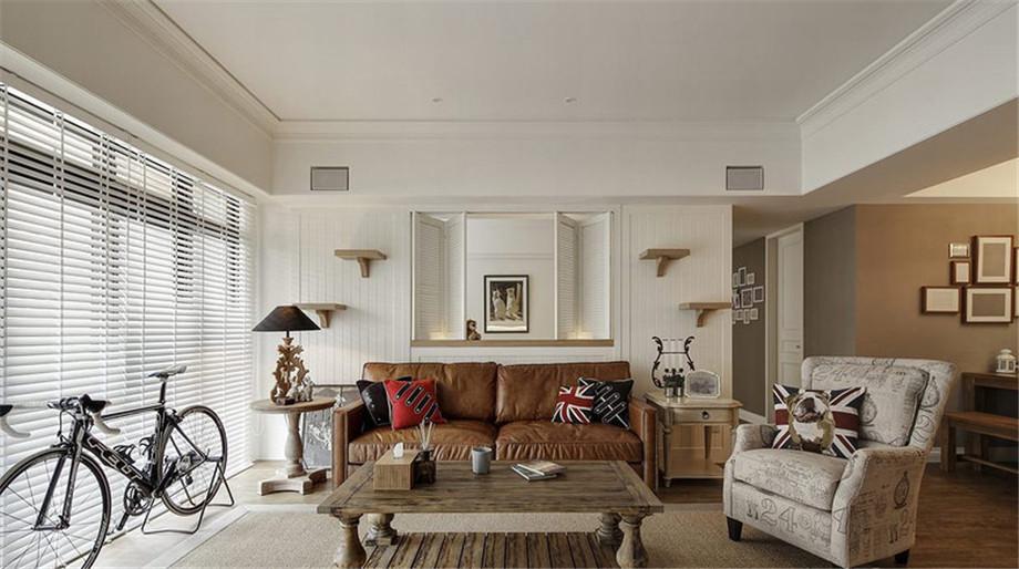 銘城國際社區(qū)142平米現(xiàn)代簡約設(shè)計方案