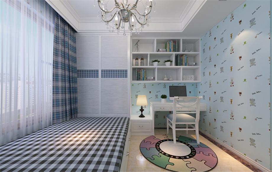 曲江觀邸180平新中式風格設計方案