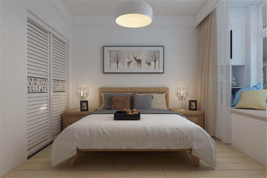 西市佳境110平現(xiàn)代簡約風(fēng)格設(shè)計(jì)方案