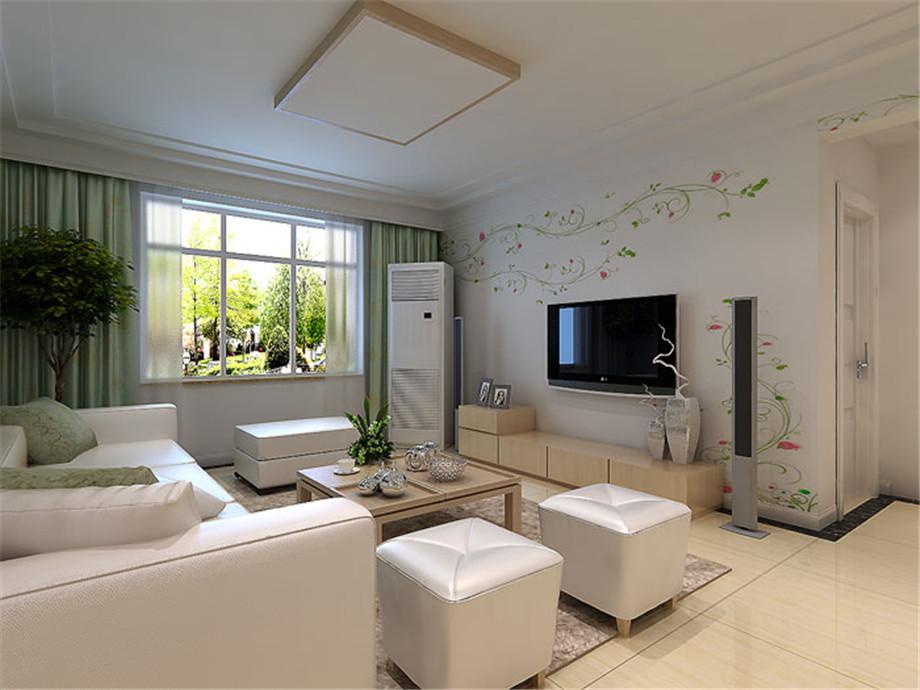 山海文園140平現(xiàn)代簡(jiǎn)約風(fēng)格設(shè)計(jì)方案