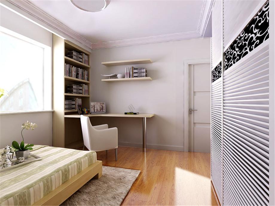 山海文園140平現(xiàn)代簡(jiǎn)約風(fēng)格設(shè)計(jì)方案