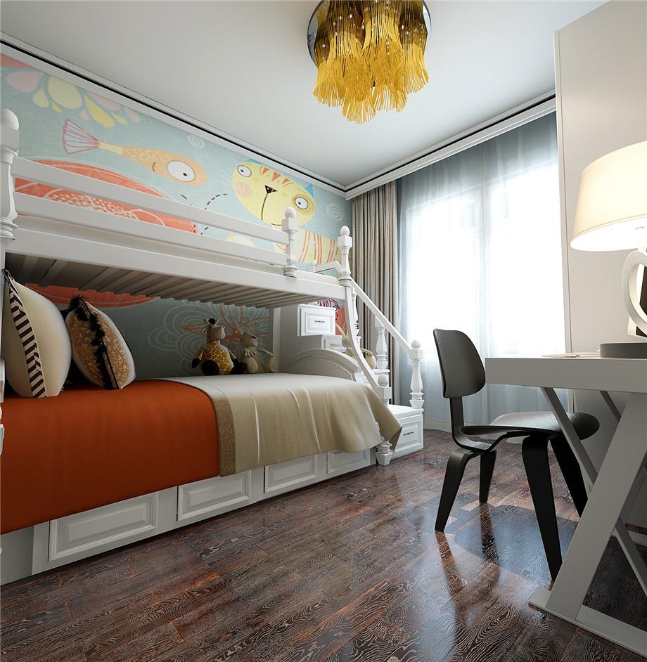 萊茵小城85平現(xiàn)代簡約風格設(shè)計方案