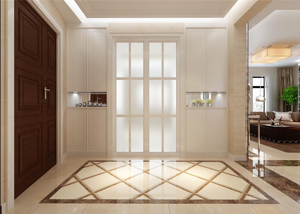 白樺林間180平米簡歐設(shè)計(jì)風(fēng)格