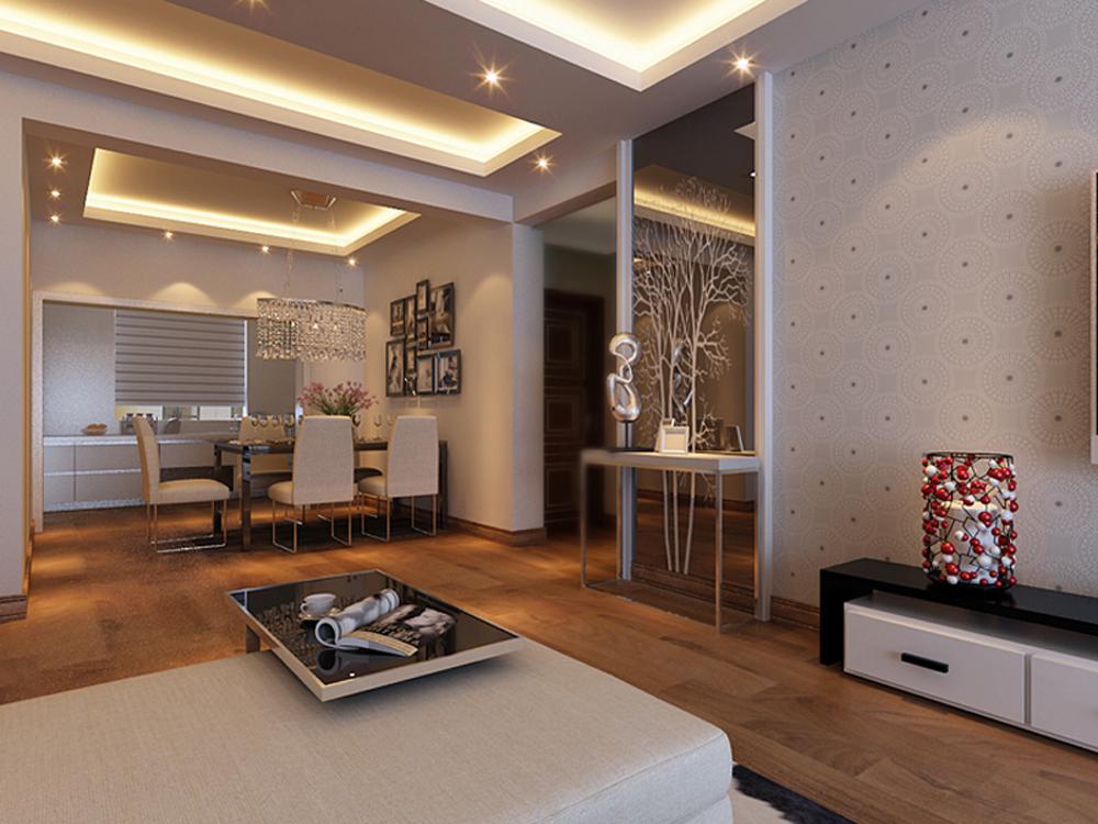 航天城/89平米/簡約