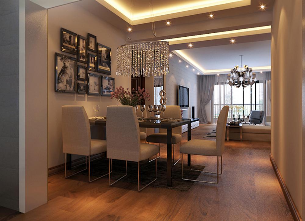 航天城/89平米/簡約