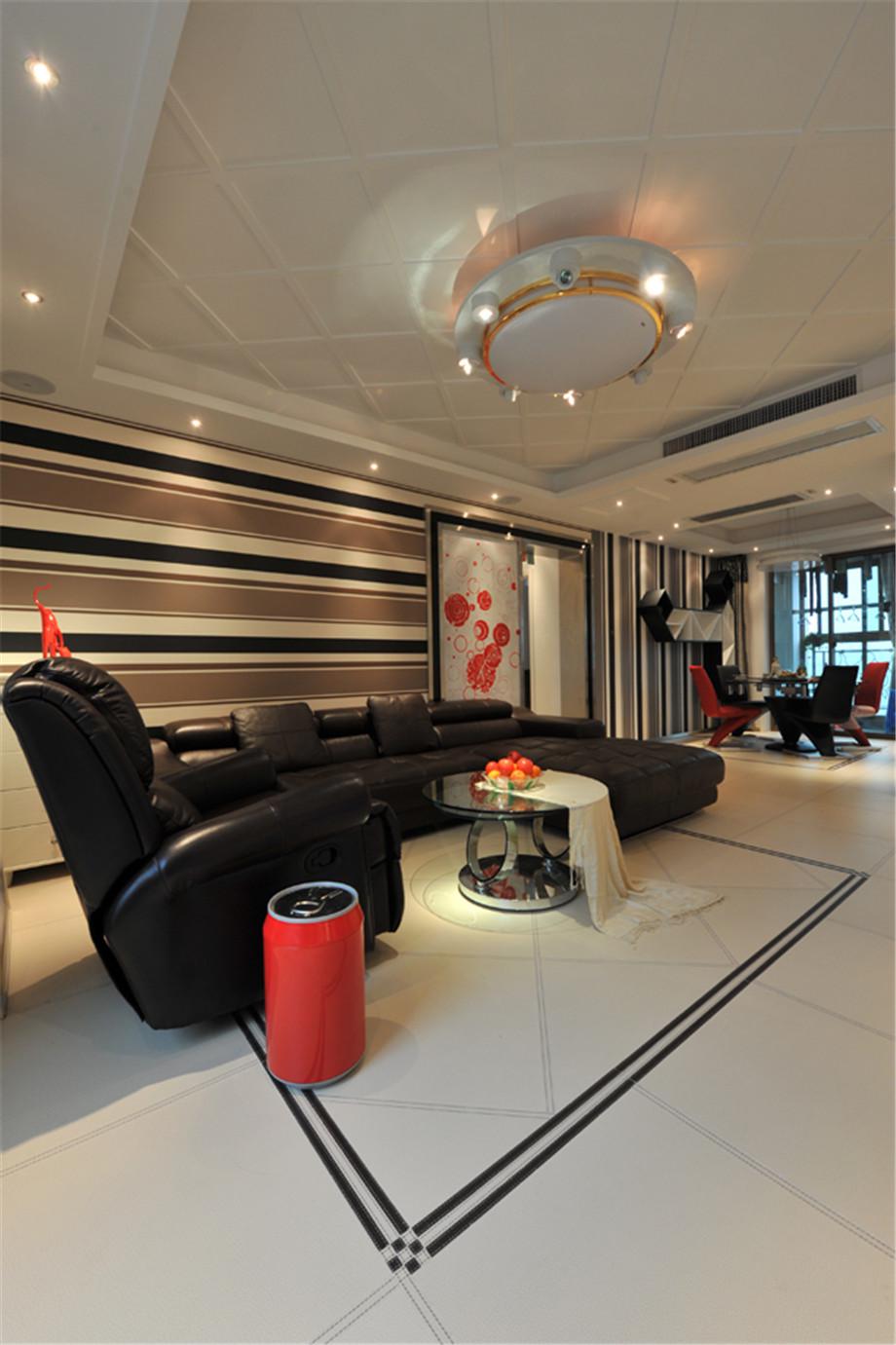 綠地國際生態(tài)城110現(xiàn)代簡約