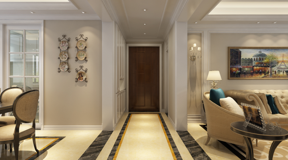 逸翠園/300平方/歐式風格