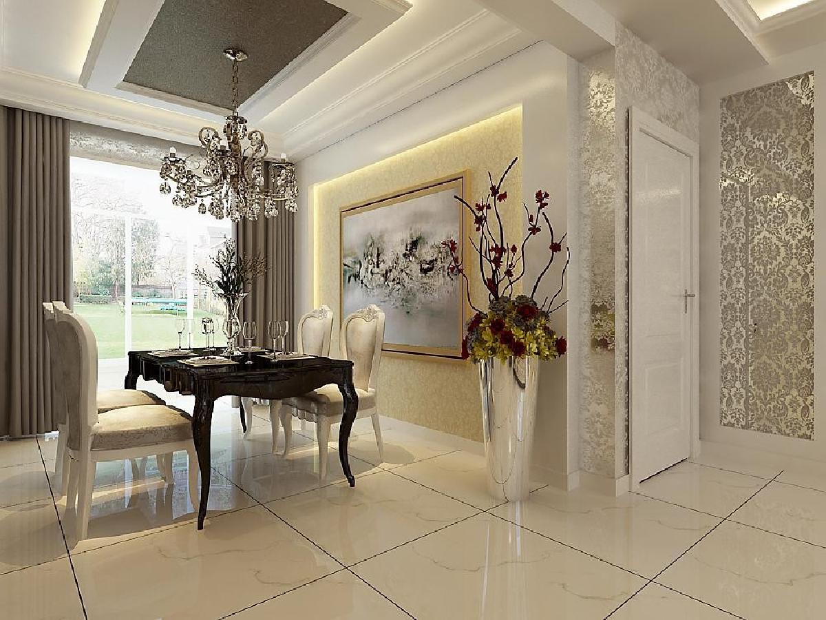 自然界129平新古典風格設計