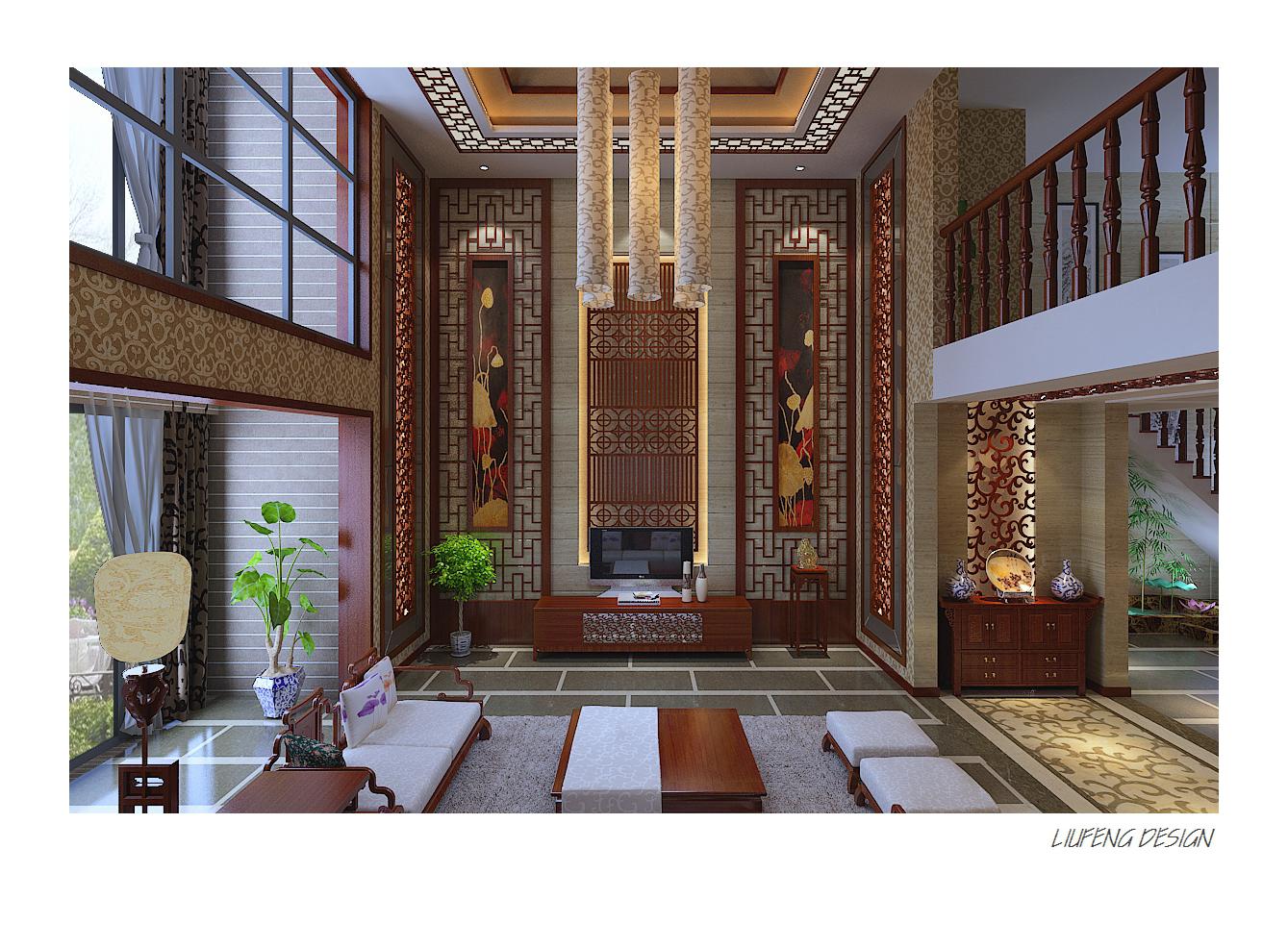 金地芙蓉世家300平米35.5萬現(xiàn)代新中式