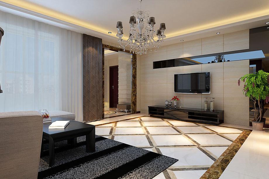 金水灣160平米現(xiàn)代簡(jiǎn)約