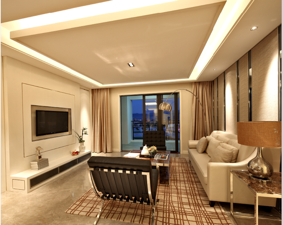 中華世紀城/100平方/現代風格