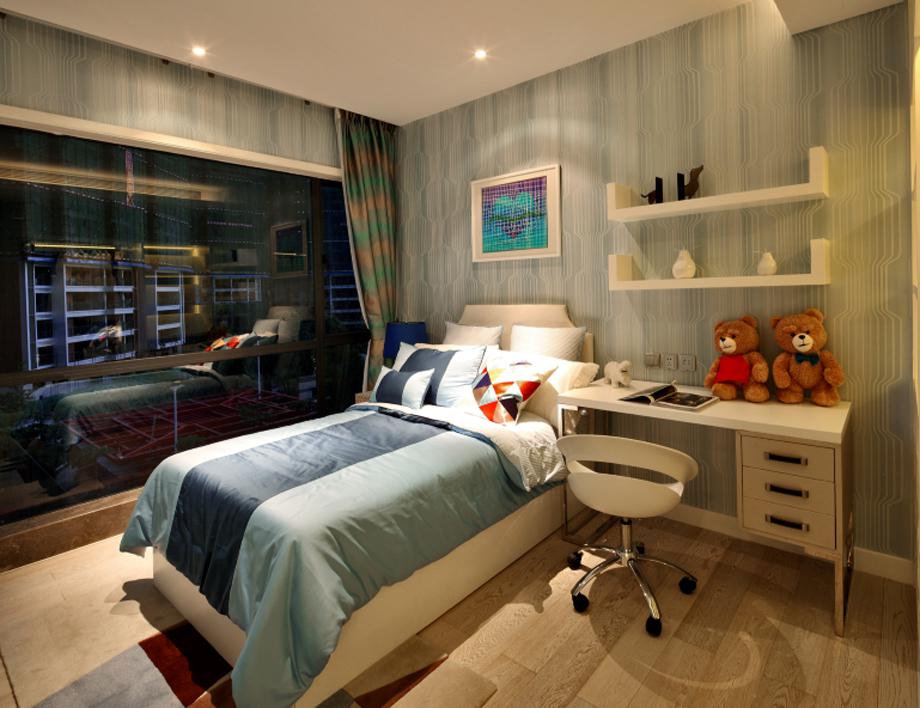 中華世紀城/100平方/現代風格