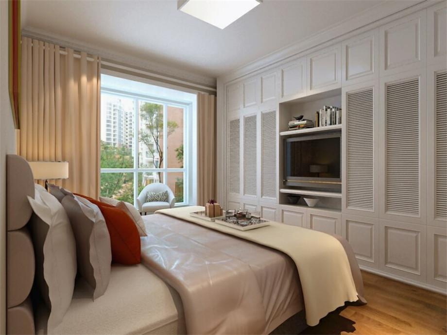 西工大小區(qū)85平現(xiàn)代簡約風(fēng)格設(shè)計方案