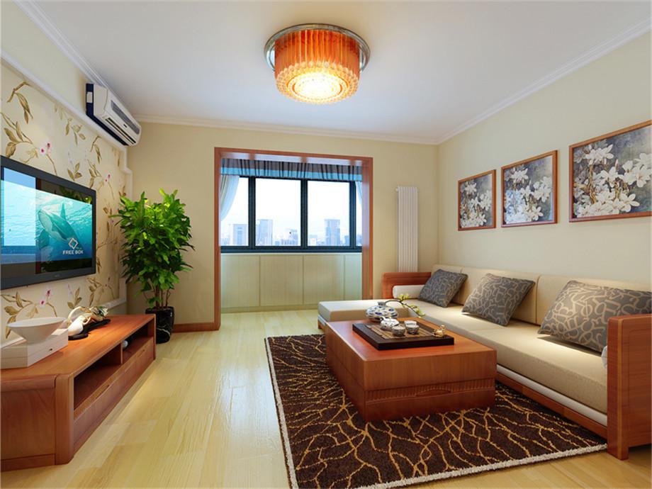 西市佳境102平新中式風(fēng)格設(shè)計(jì)方案