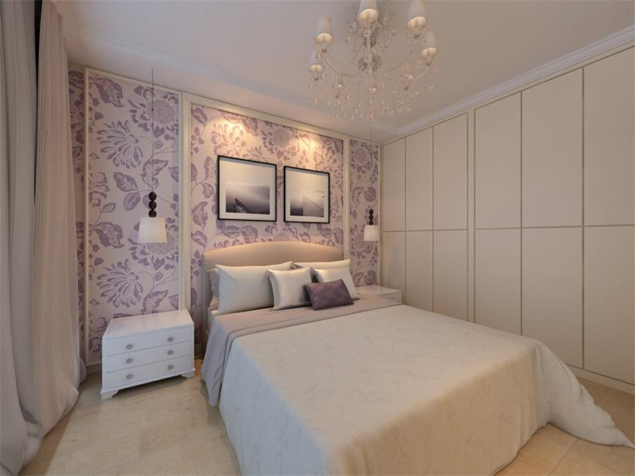 金輝·悅府75平簡(jiǎn)約風(fēng)格設(shè)計(jì)方案