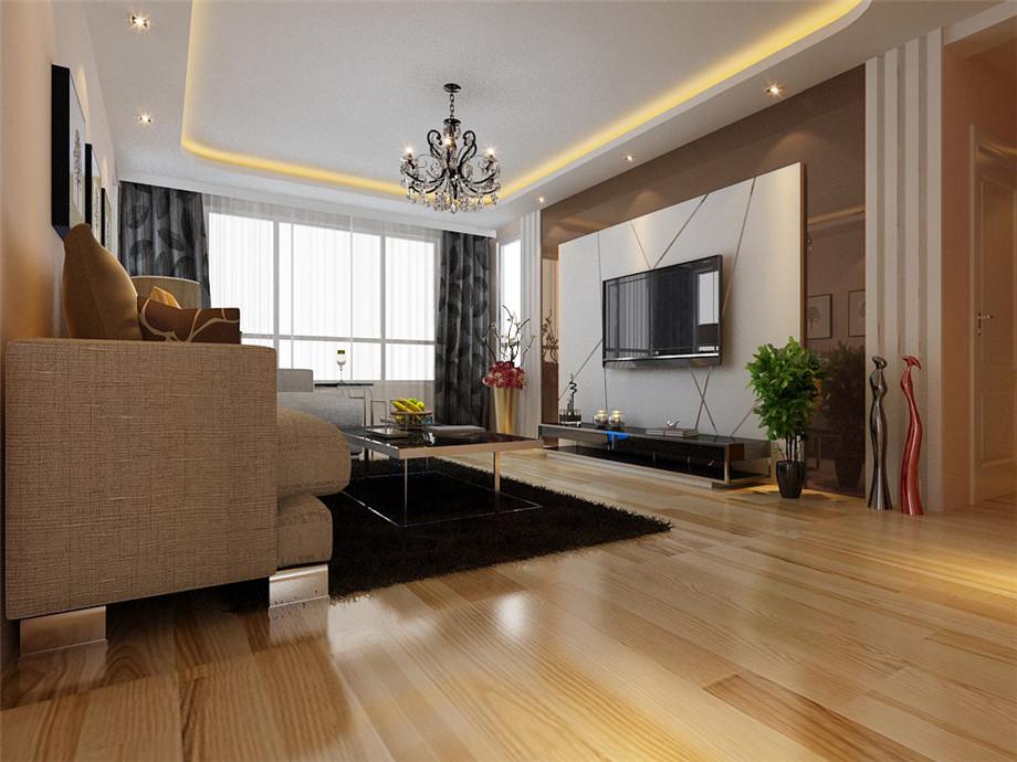 龍湖花千樹89平現(xiàn)代簡約風(fēng)格設(shè)計方案