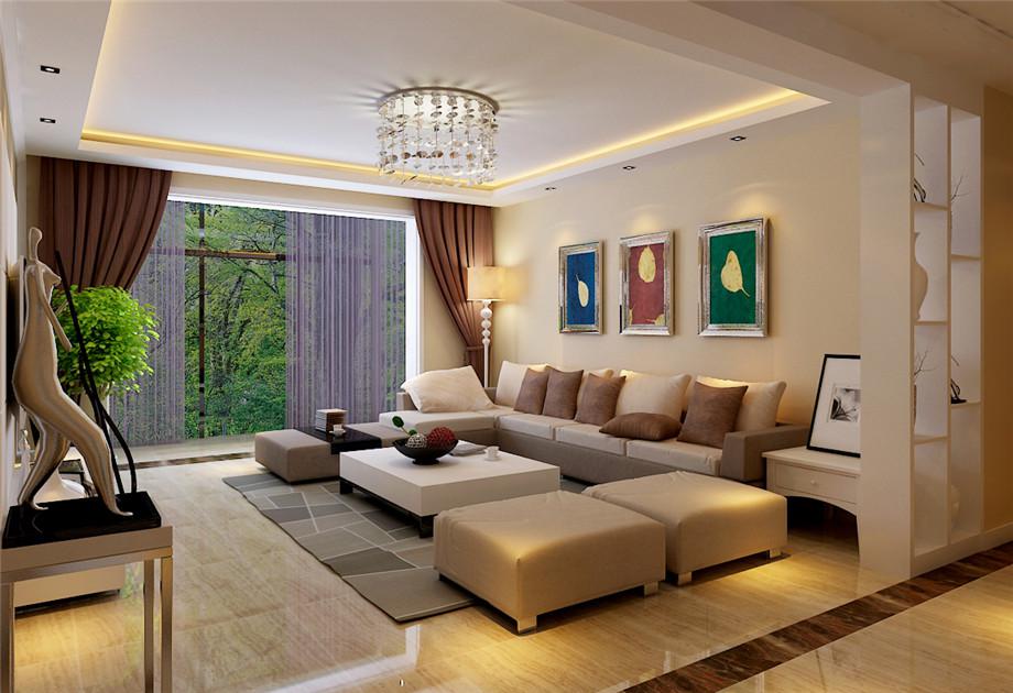 金地翔悅天下145平簡(jiǎn)歐風(fēng)格設(shè)計(jì)方案