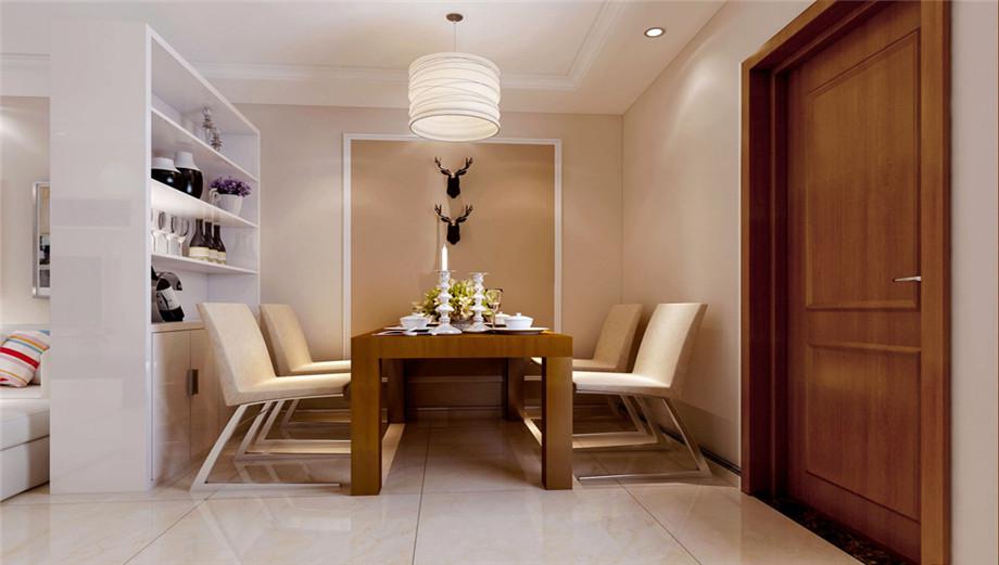 金輝·悅府80平簡(jiǎn)約風(fēng)格設(shè)計(jì)方案