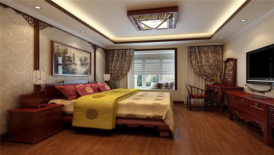 曲江觀邸150平新中式風(fēng)格設(shè)計(jì)方案