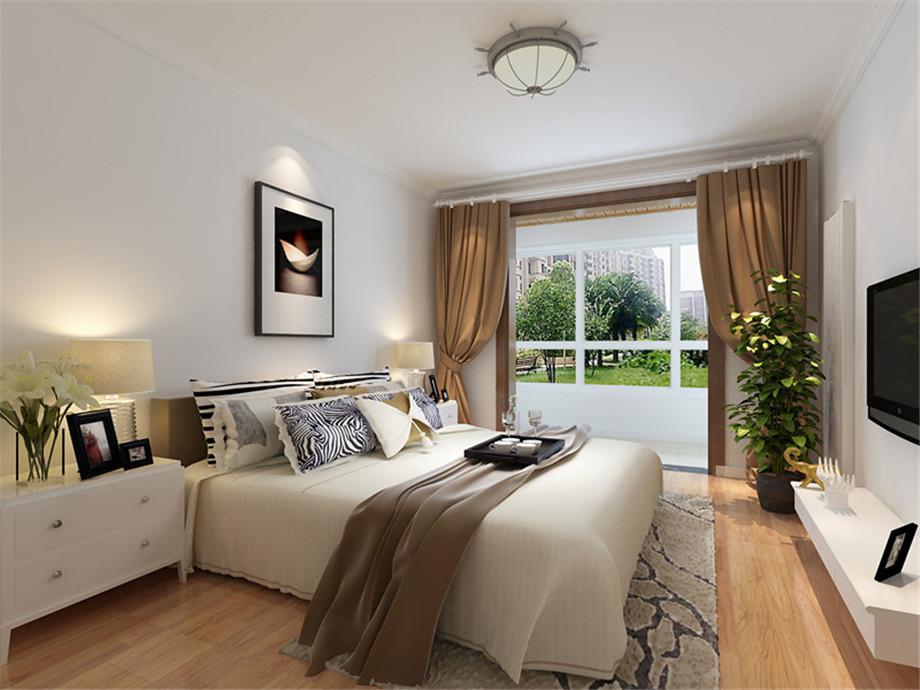 曲江亮麗家園130平簡(jiǎn)約風(fēng)格設(shè)計(jì)方案