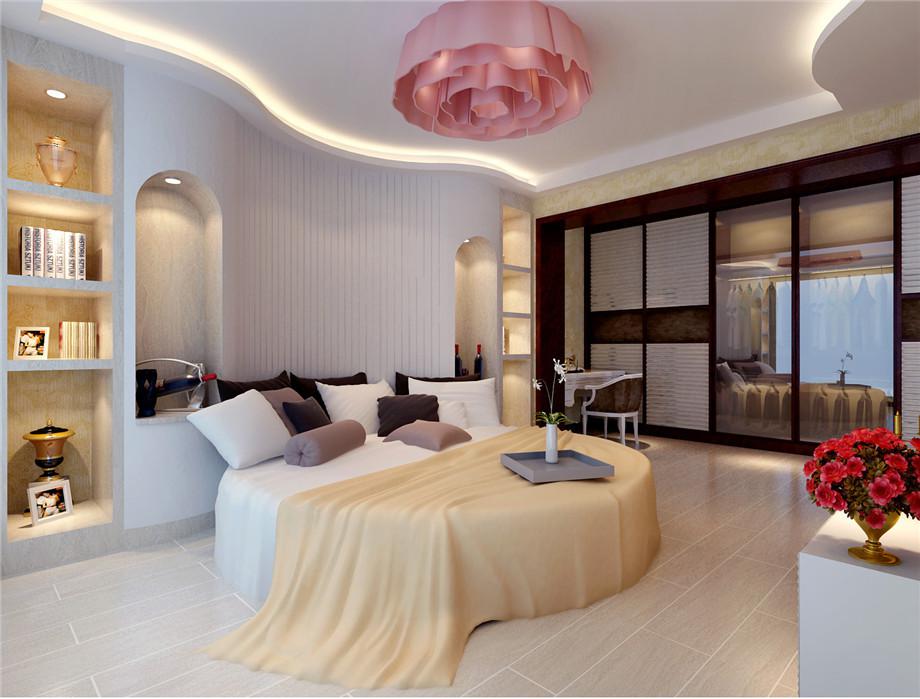 龍湖花千樹226平歐式經(jīng)典風格設(shè)計方案