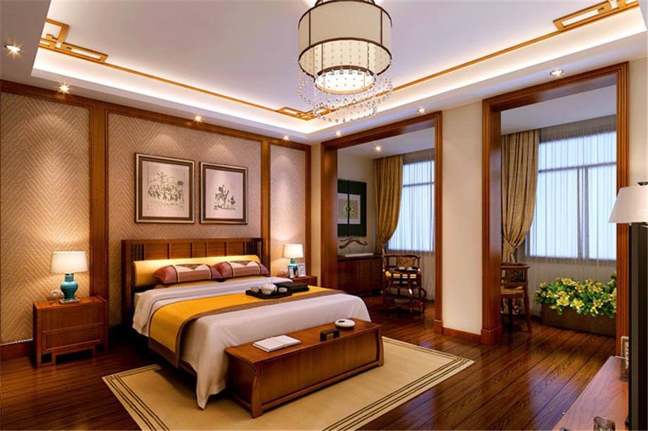 曲江觀邸150平新中式風(fēng)格設(shè)計(jì)方案